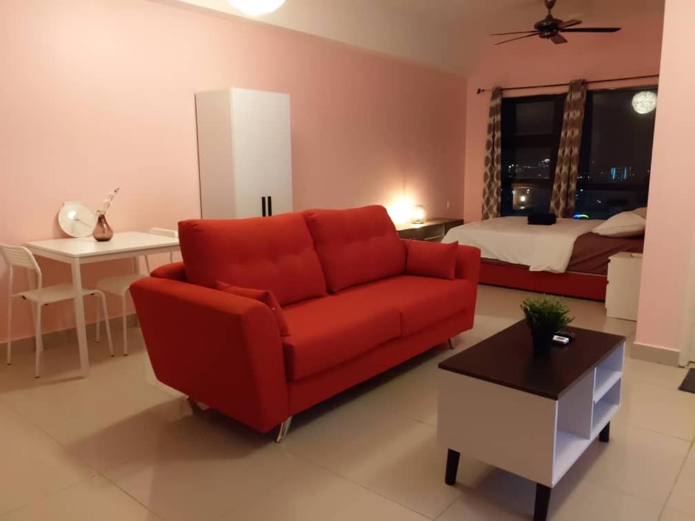 Cozy Studio Unit,Cyberjaya,Wifi, Netflix,Free Parking Εξωτερικό φωτογραφία