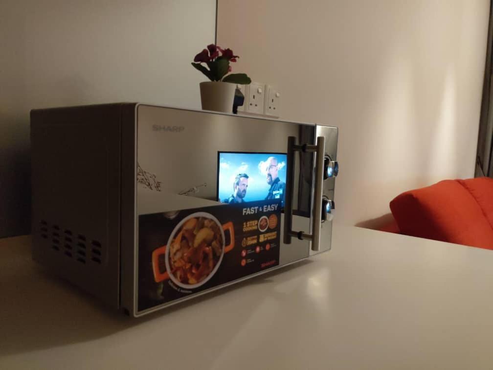 Cozy Studio Unit,Cyberjaya,Wifi, Netflix,Free Parking Εξωτερικό φωτογραφία