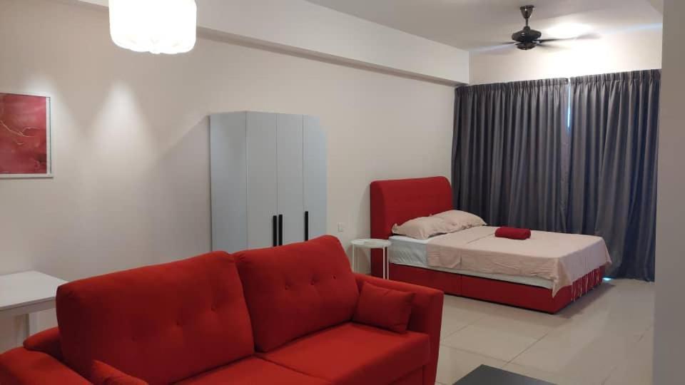 Cozy Studio Unit,Cyberjaya,Wifi, Netflix,Free Parking Εξωτερικό φωτογραφία
