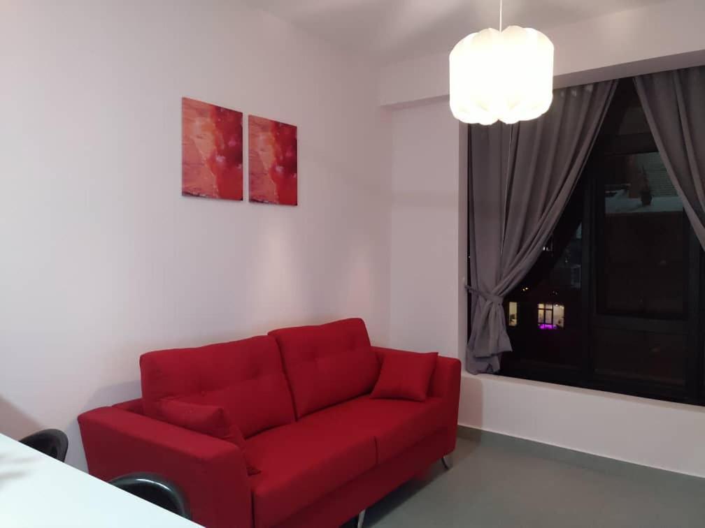 Cozy Studio Unit,Cyberjaya,Wifi, Netflix,Free Parking Εξωτερικό φωτογραφία