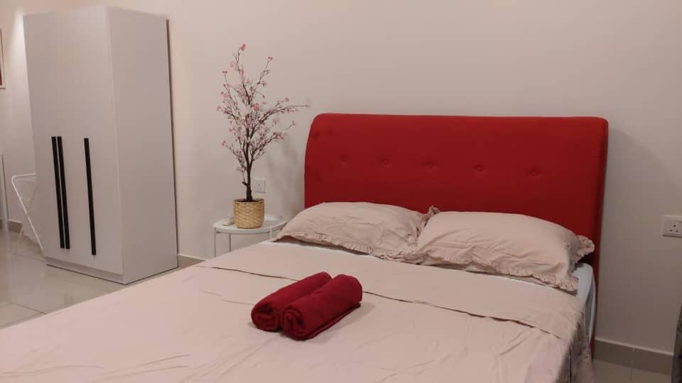 Cozy Studio Unit,Cyberjaya,Wifi, Netflix,Free Parking Εξωτερικό φωτογραφία