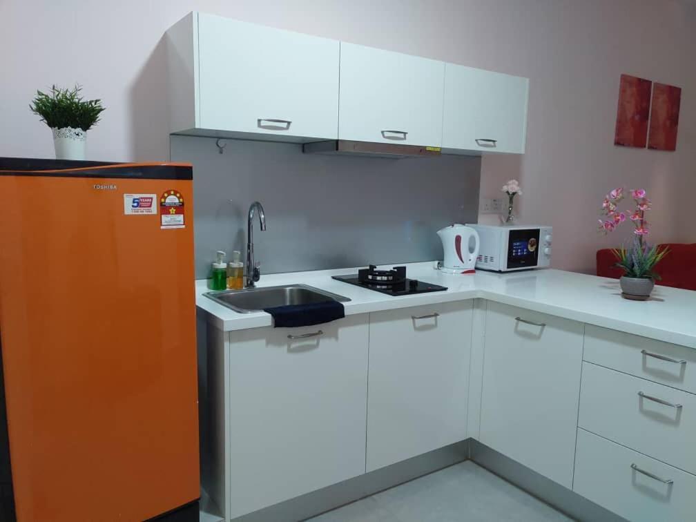 Cozy Studio Unit,Cyberjaya,Wifi, Netflix,Free Parking Εξωτερικό φωτογραφία