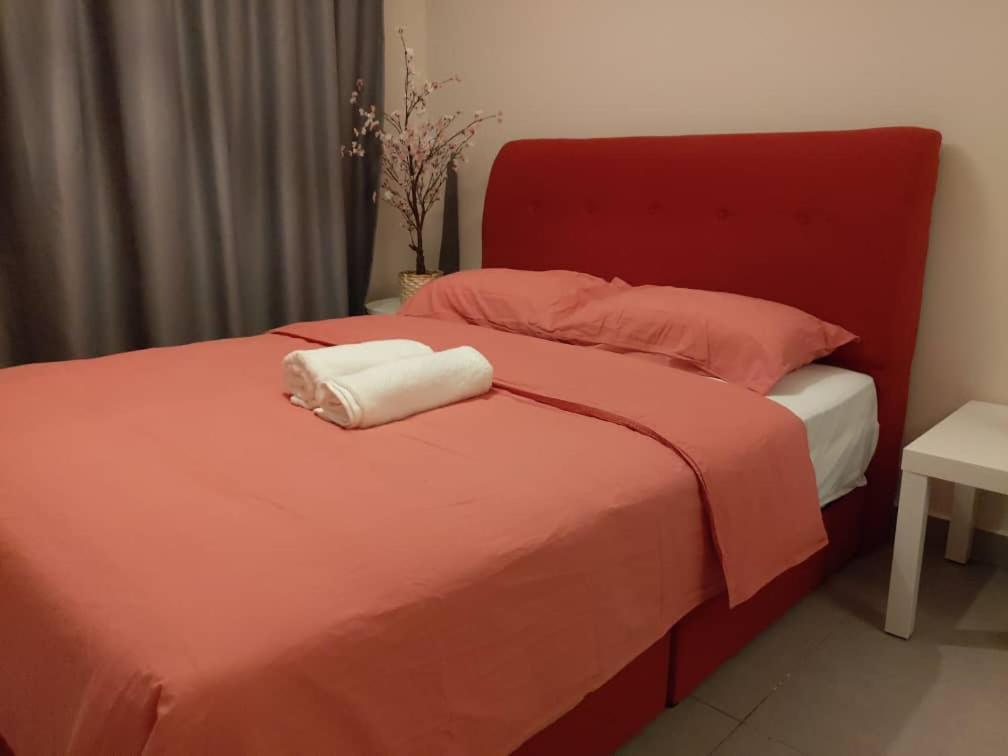 Cozy Studio Unit,Cyberjaya,Wifi, Netflix,Free Parking Εξωτερικό φωτογραφία
