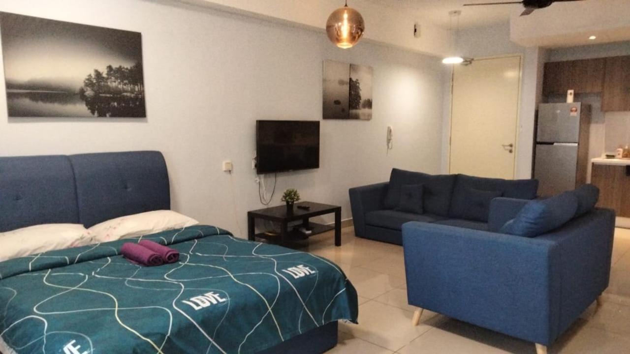 Cozy Studio Unit,Cyberjaya,Wifi, Netflix,Free Parking Εξωτερικό φωτογραφία