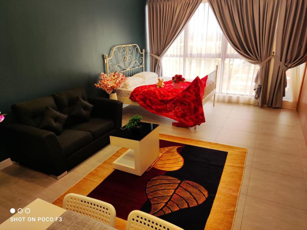 Cozy Studio Unit,Cyberjaya,Wifi, Netflix,Free Parking Εξωτερικό φωτογραφία